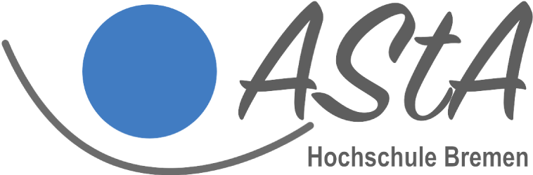AStA Hochschule Bremen Logo