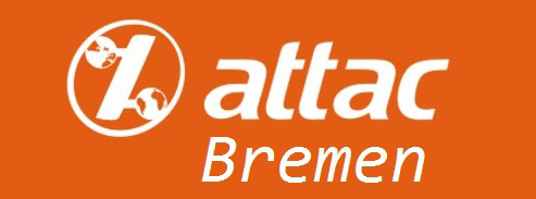 Attac Bremen Logo