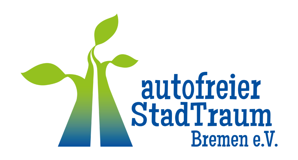Autofreier Stadttraum Logo