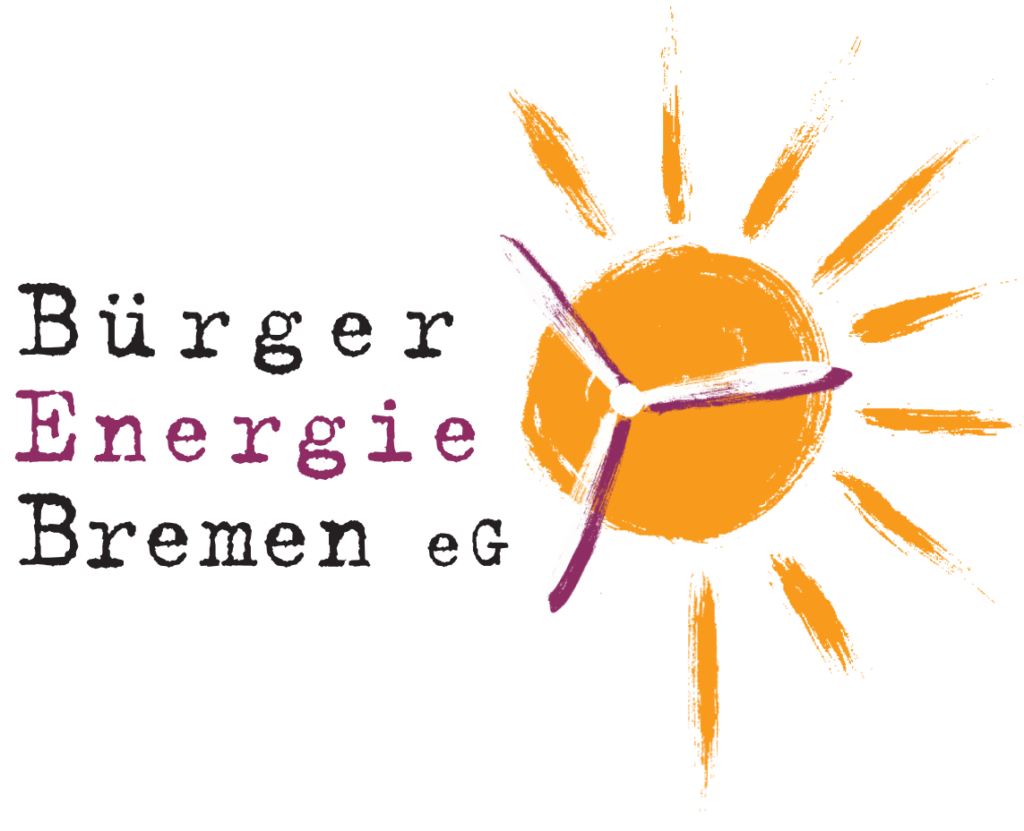 Bürger Energie Bremen Logo
