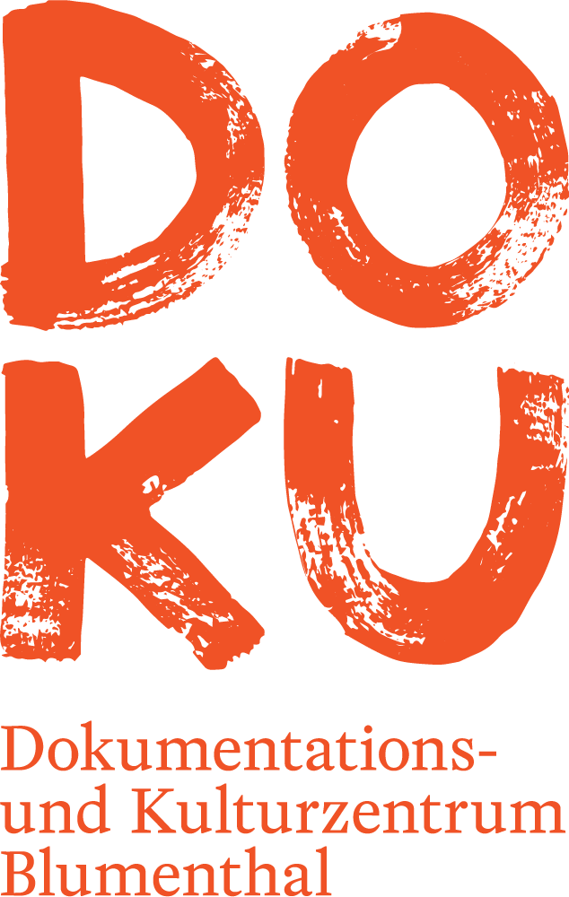 Doku Blumenthal Logo