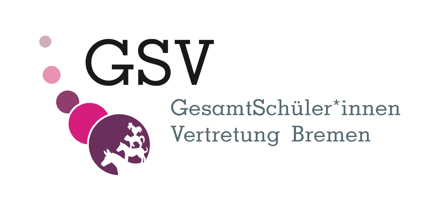 Gesamtschüler*innenvertretung Bremen Logo
