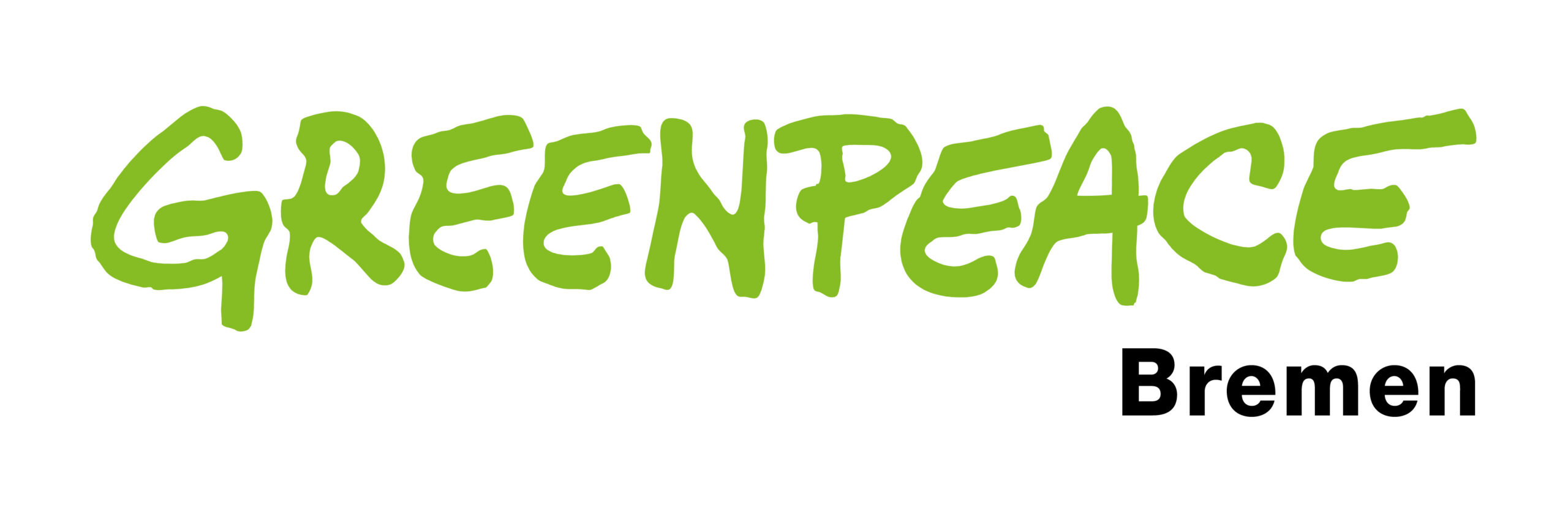 Greenpeace Bremen Logo