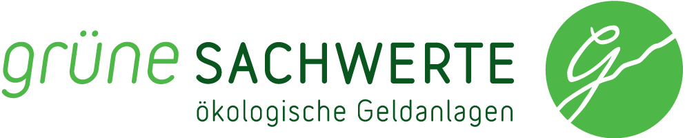 Grüne Sachwerte Logo