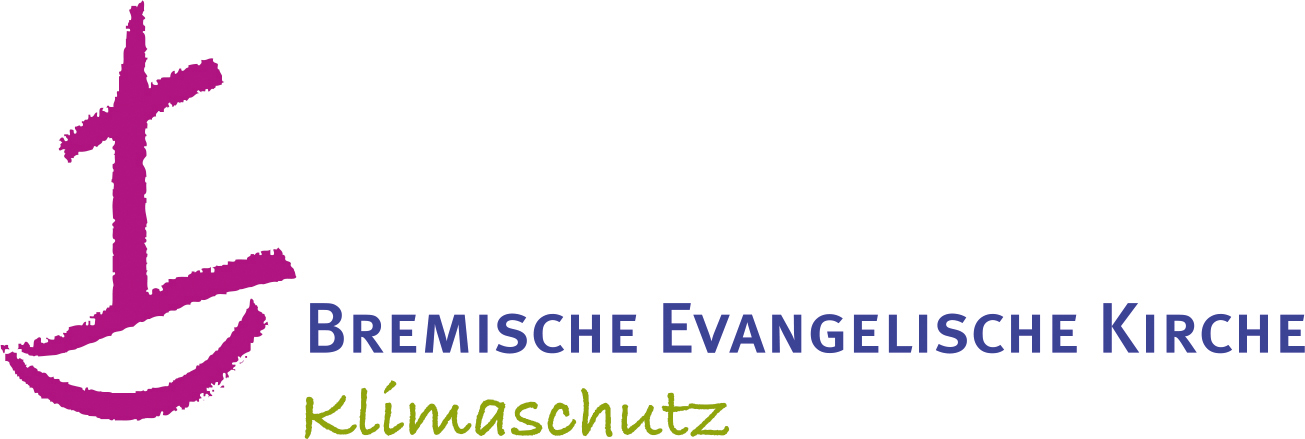Bremische Evangelische Kirche Klimaschutz Logo