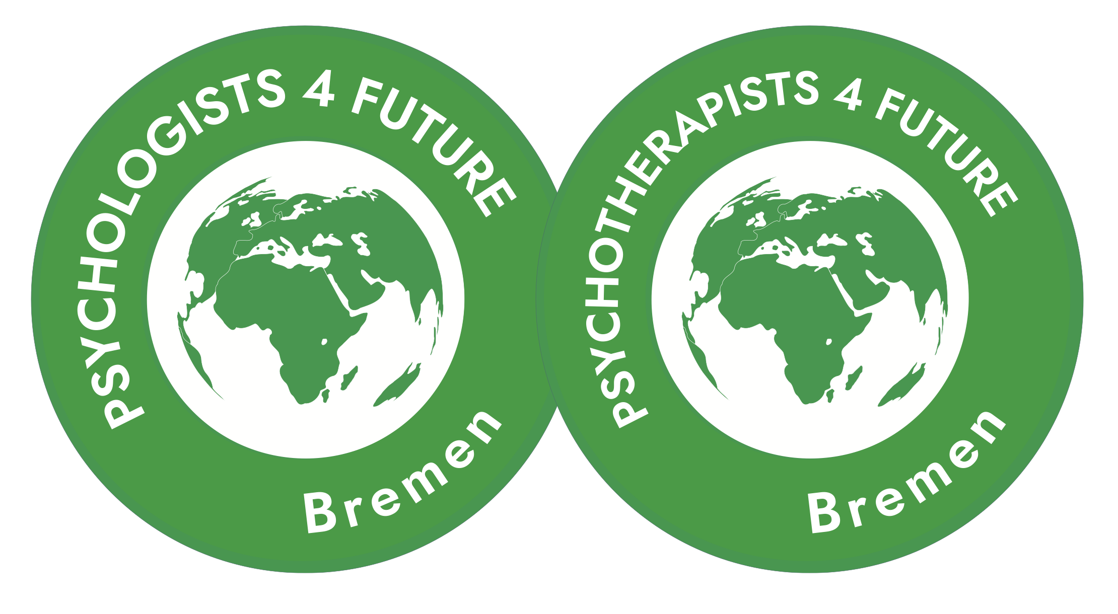 Psychologists / Psychotherapists for Future Bremen Logo